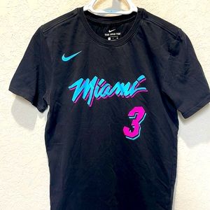 Nike NBA Miami Heat “Wade”